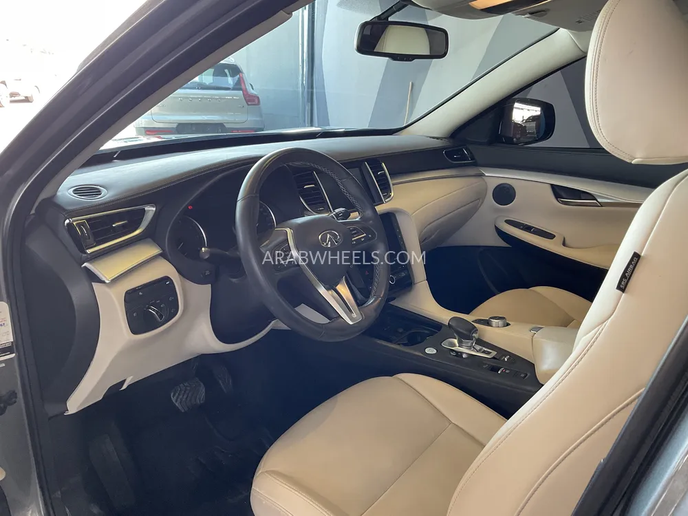 إنفينيتي QX50 2021 for Sale in الشارقة Image-8