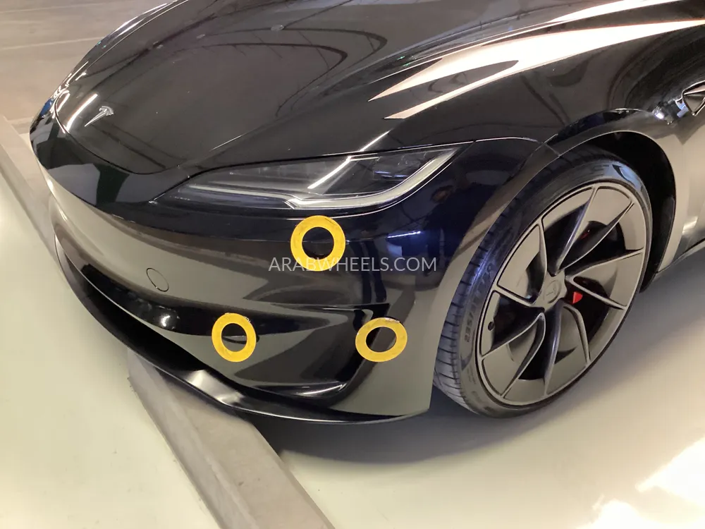 Tesla Model 3 2024 for Sale in Sharjah Image-27