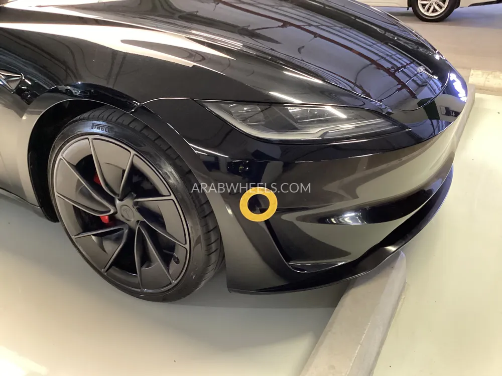 Tesla Model 3 2024 for Sale in Sharjah Image-30