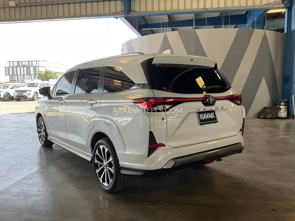 Toyota Veloz 2024 for Sale in Sharjah Image-4