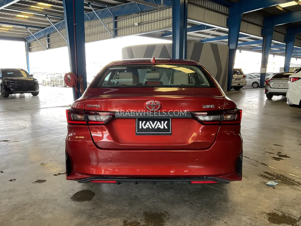 Toyota Yaris 2023 for Sale in Dubai Image-5