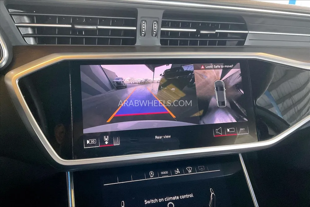 Audi A7 2024 for Sale in Dubai Image-17