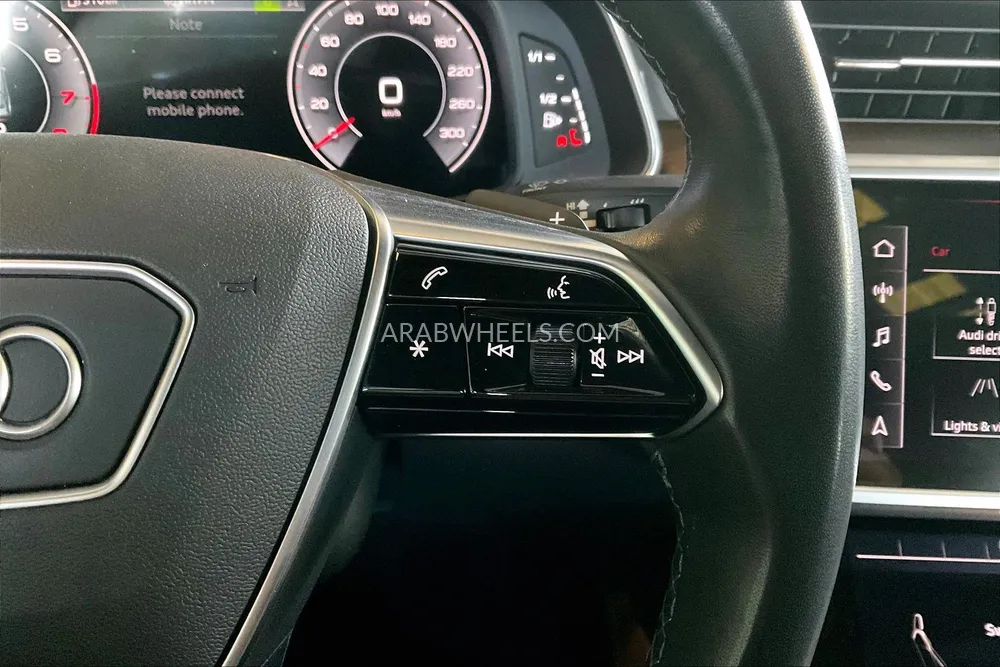 Audi A7 2024 for Sale in Dubai Image-21