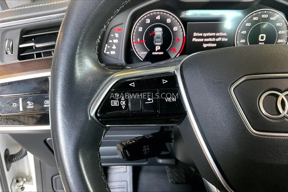 Audi A7 2024 for Sale in Dubai Image-23