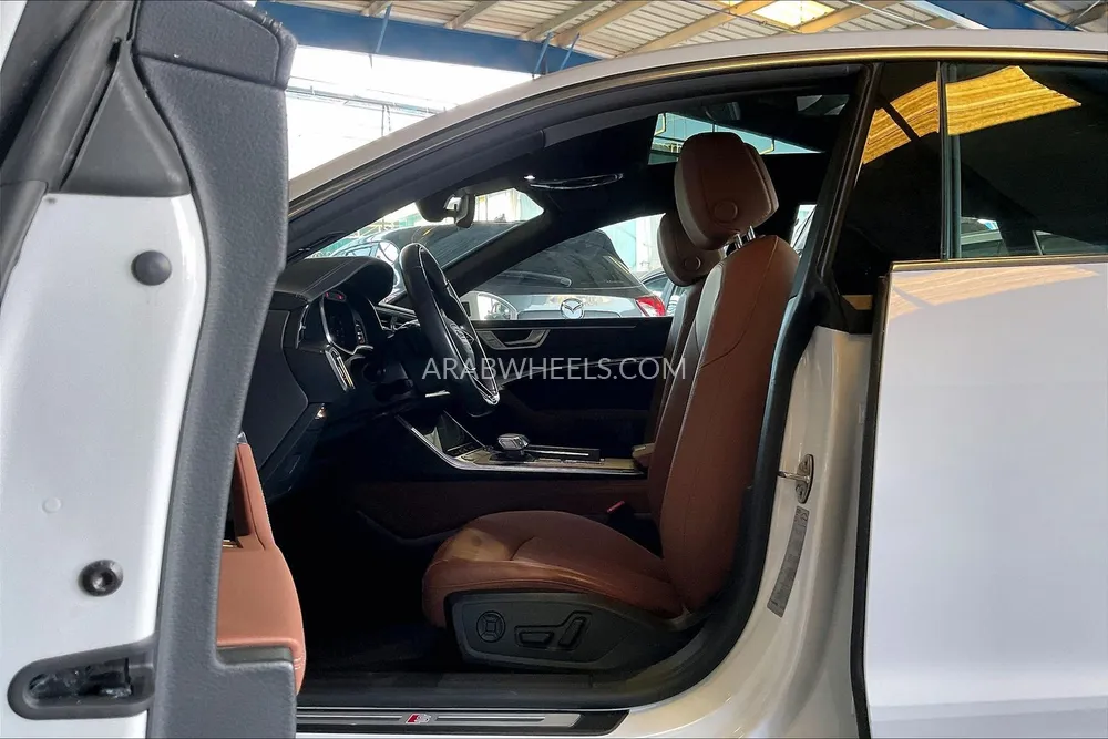 Audi A7 2024 for Sale in Dubai Image-25
