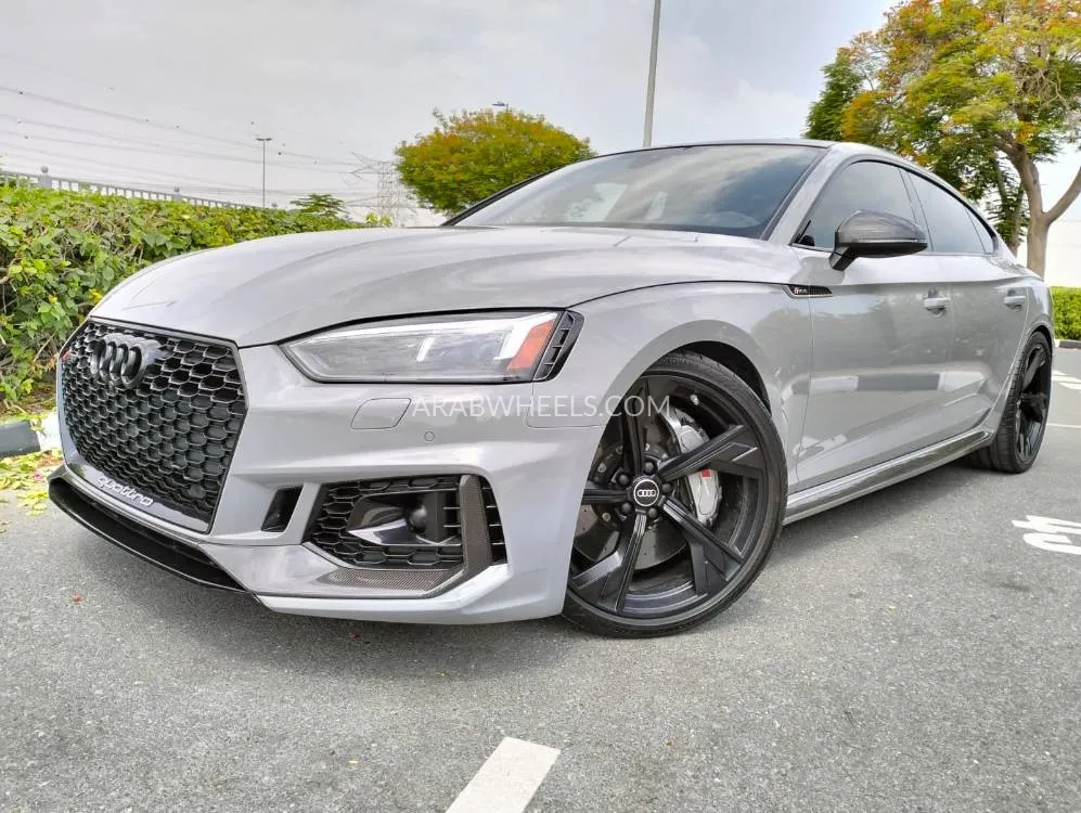 Audi RS Q3 2020 for Sale in Dubai Image-3