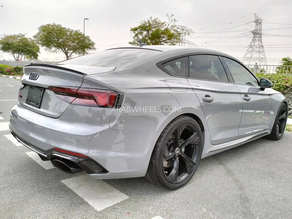 Audi RS Q3 2020 for Sale in Dubai Image-4