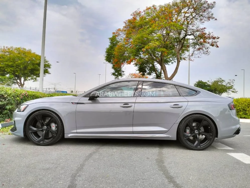 Audi RS Q3 2020 for Sale in Dubai Image-7