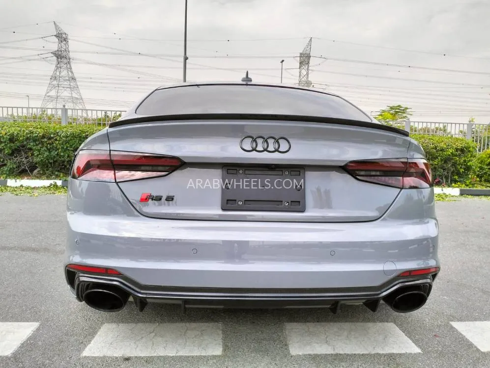 Audi RS Q3 2020 for Sale in Dubai Image-8