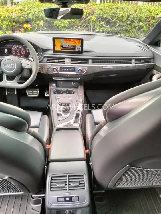 Audi RS Q3 2020 for Sale in Dubai Image-11