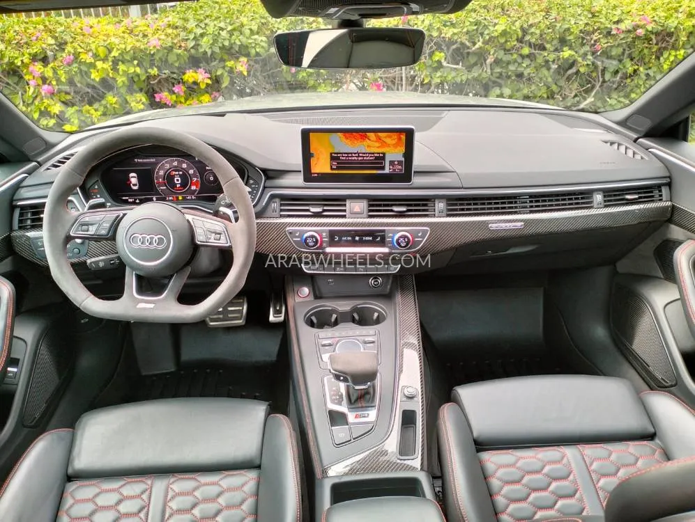 Audi RS Q3 2020 for Sale in Dubai Image-12