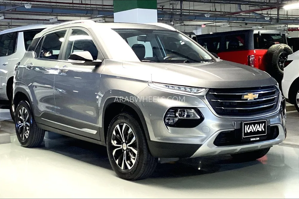 Chevrolet Groove 2022 for Sale in Sharjah Image-8