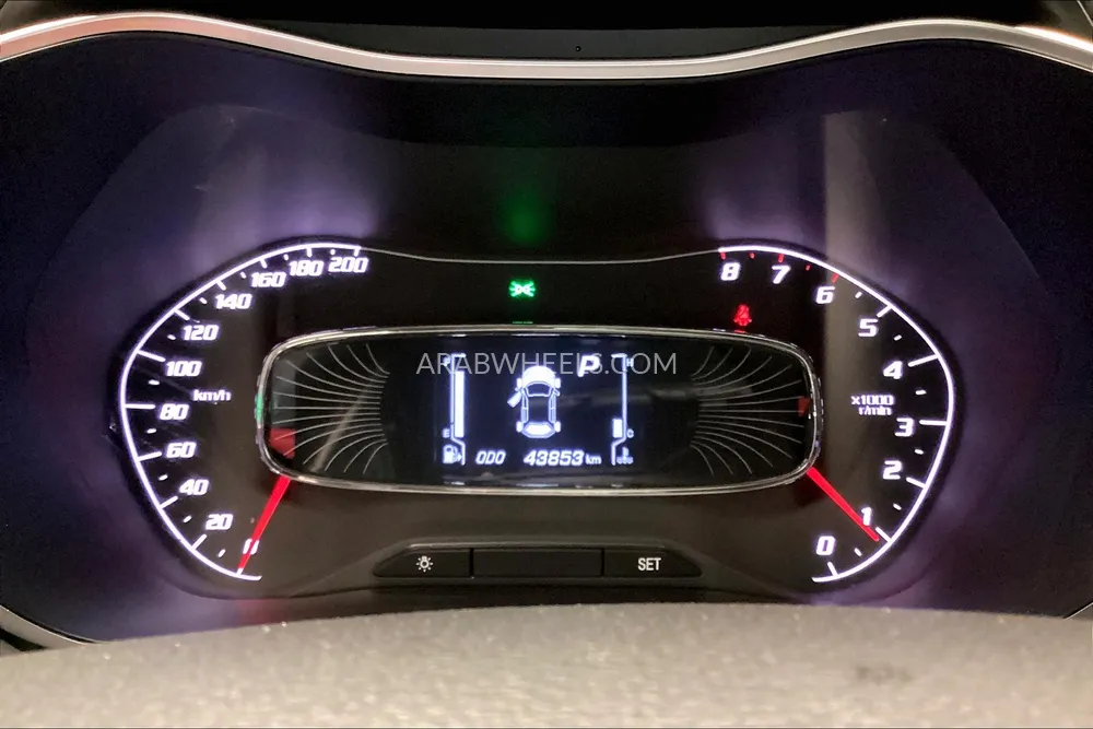 Chevrolet Groove 2022 for Sale in Sharjah Image-11