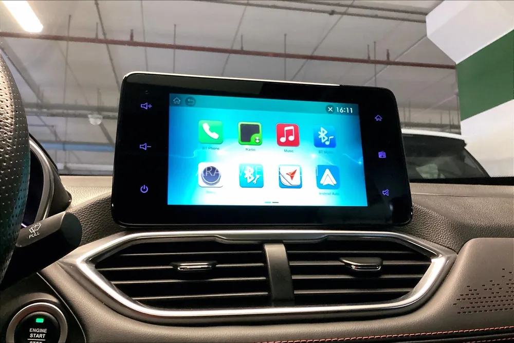 Chevrolet Groove 2022 for Sale in Sharjah Image-24