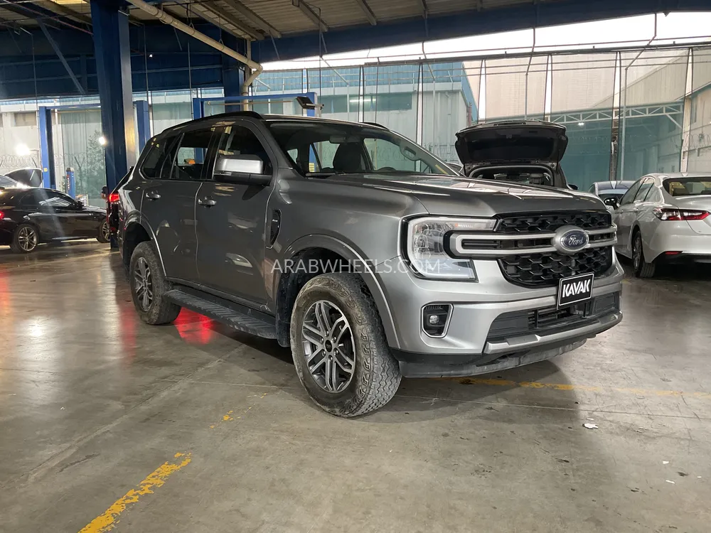 فورد إيفرست 2024 for Sale in دبي Image-3