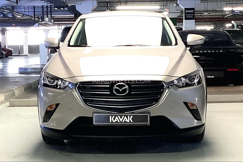 Mazda CX 3 2024 for Sale in Dubai Image-2