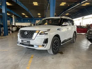 Nissan Patrol 4.0L SE Platinum City 2022 for Sale