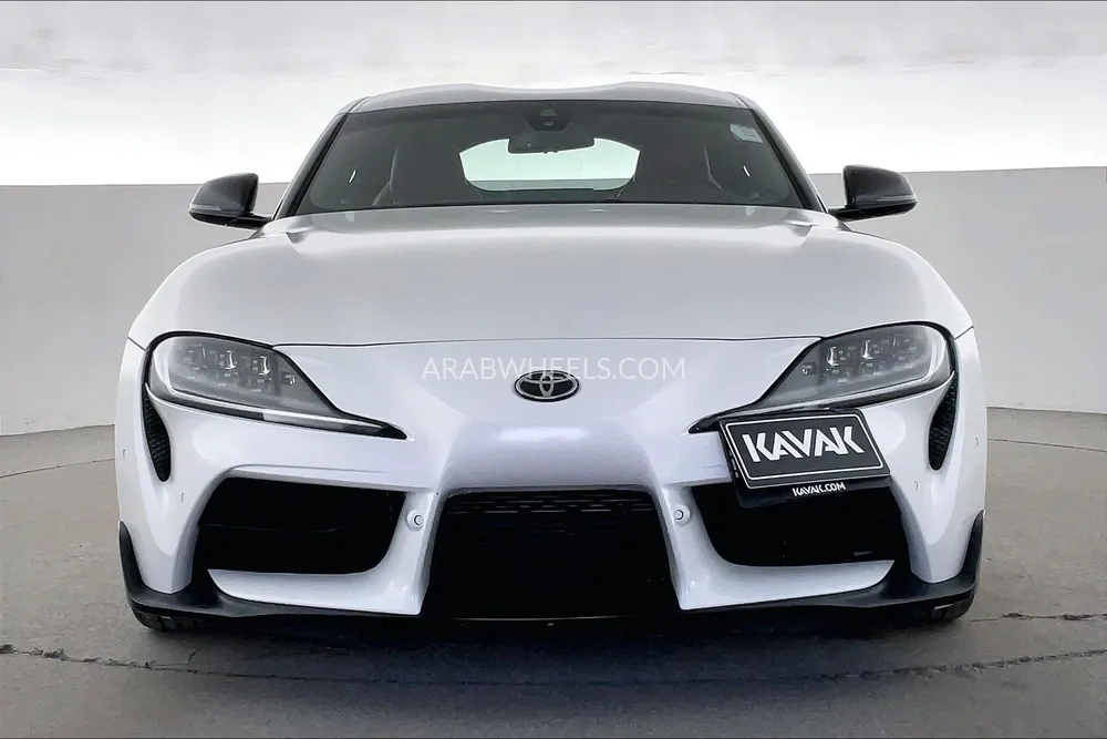 Toyota Supra 2023 for Sale in Sharjah Image-2