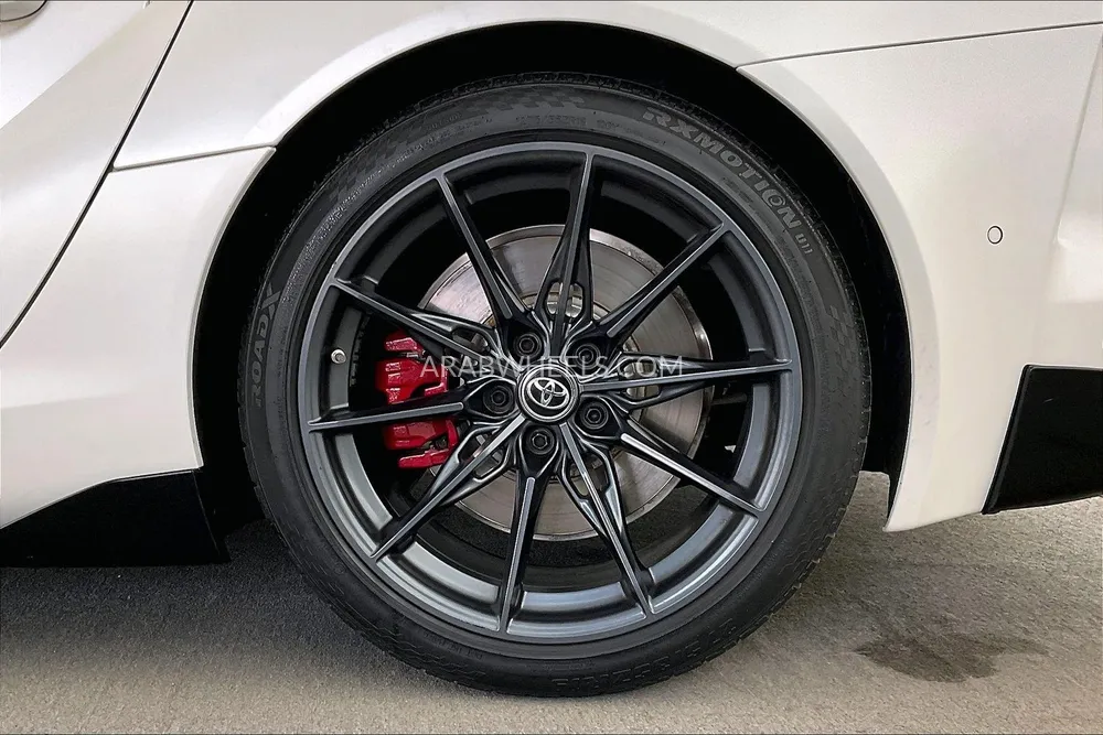 Toyota Supra 2023 for Sale in Sharjah Image-10