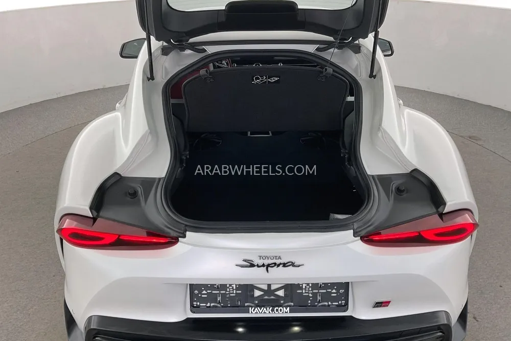 Toyota Supra 2023 for Sale in Sharjah Image-14