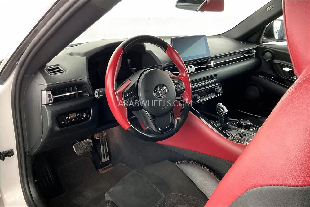 Toyota Supra 2023 for Sale in Sharjah Image-25