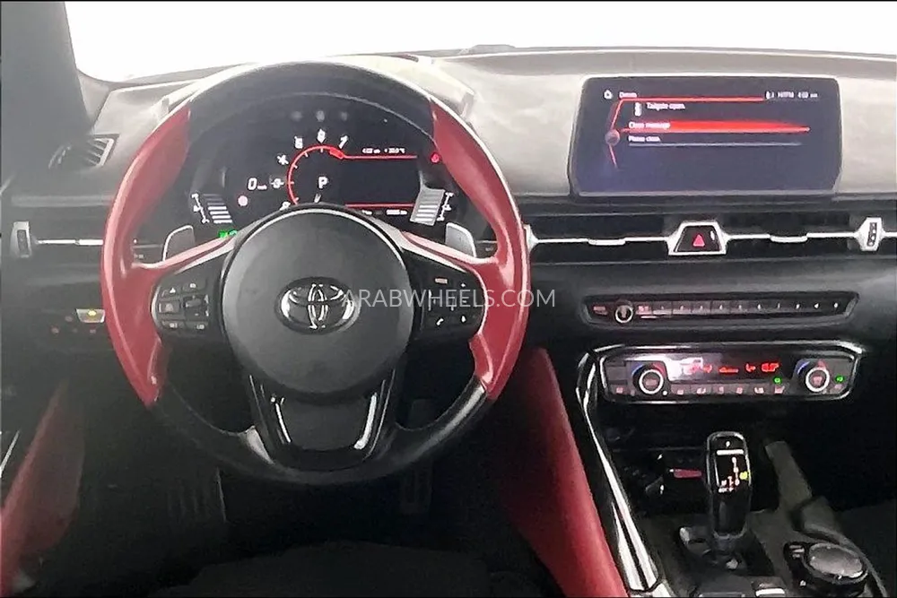 Toyota Supra 2023 for Sale in Sharjah Image-26