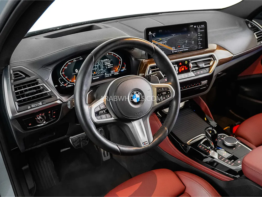 BMW X4 2024 for Sale in Dubai Image-7