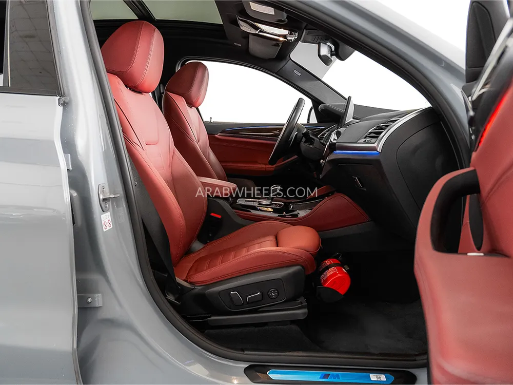 BMW X4 2024 for Sale in Dubai Image-8