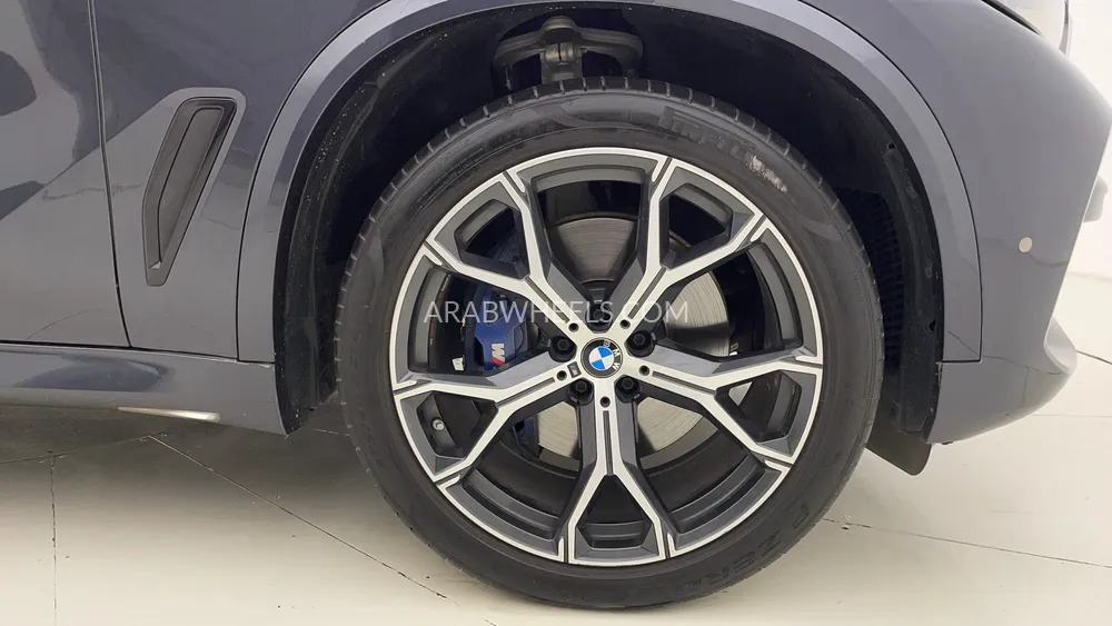 BMW X5 2022 for Sale in Dubai Image-10