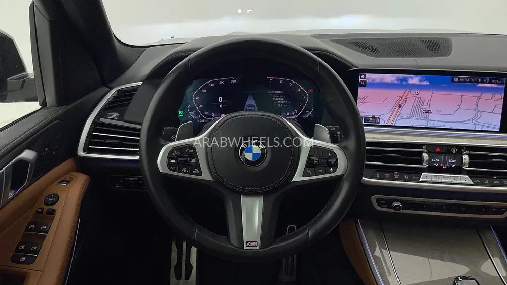 BMW X5 2022 for Sale in Dubai Image-19