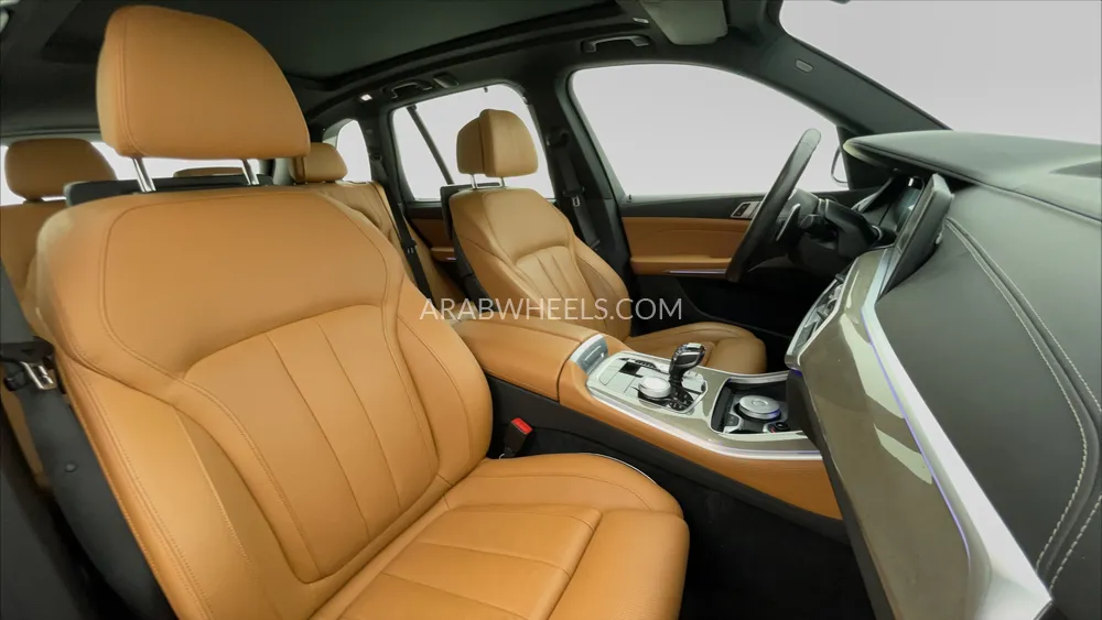 BMW X5 2022 for Sale in Dubai Image-28