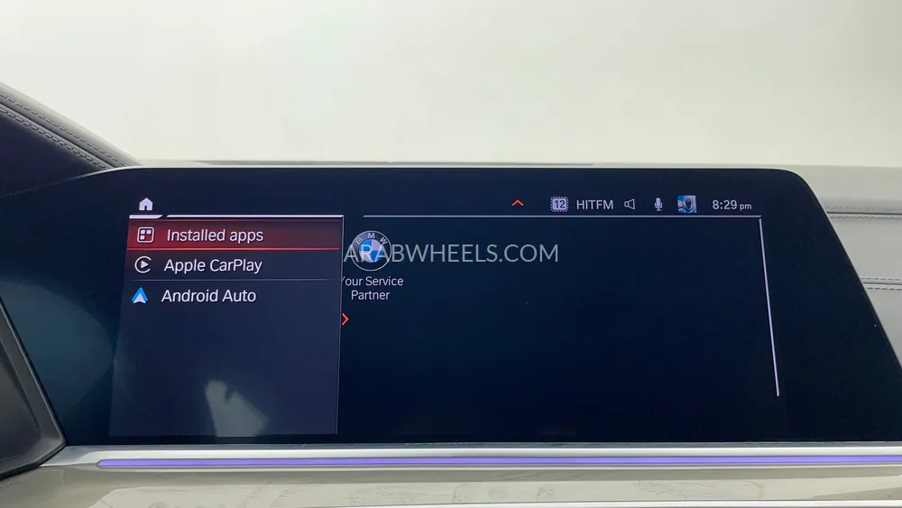 BMW X5 2022 for Sale in Dubai Image-38