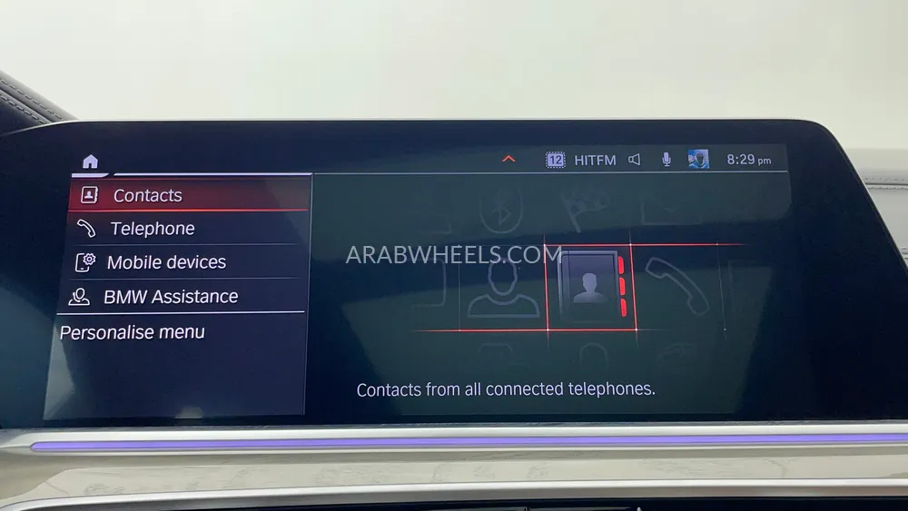 BMW X5 2022 for Sale in Dubai Image-39