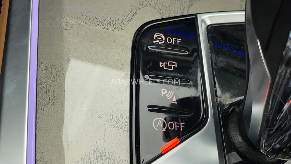 BMW X5 2022 for Sale in Dubai Image-42