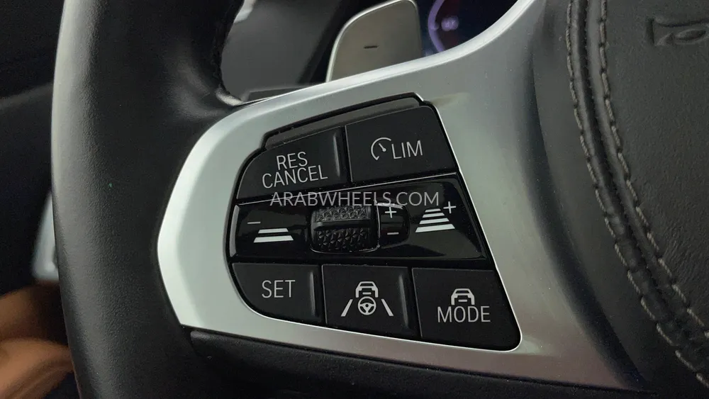 BMW X5 2022 for Sale in Dubai Image-52