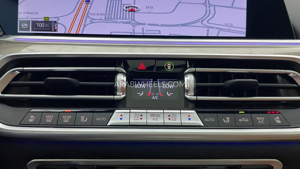 BMW X5 2022 for Sale in Dubai Image-60