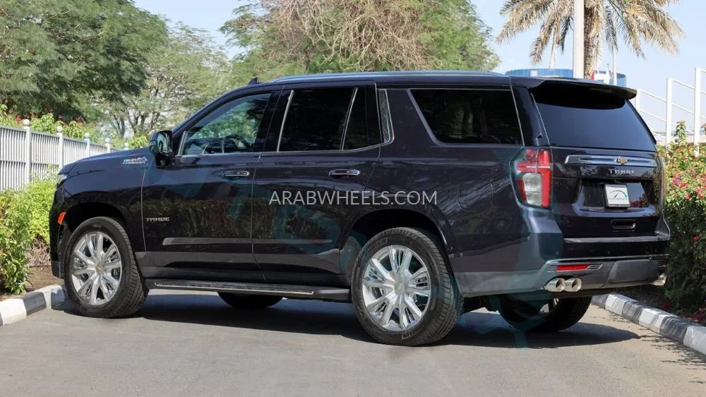 Chevrolet Tahoe 2023 for Sale in Dubai Image-5