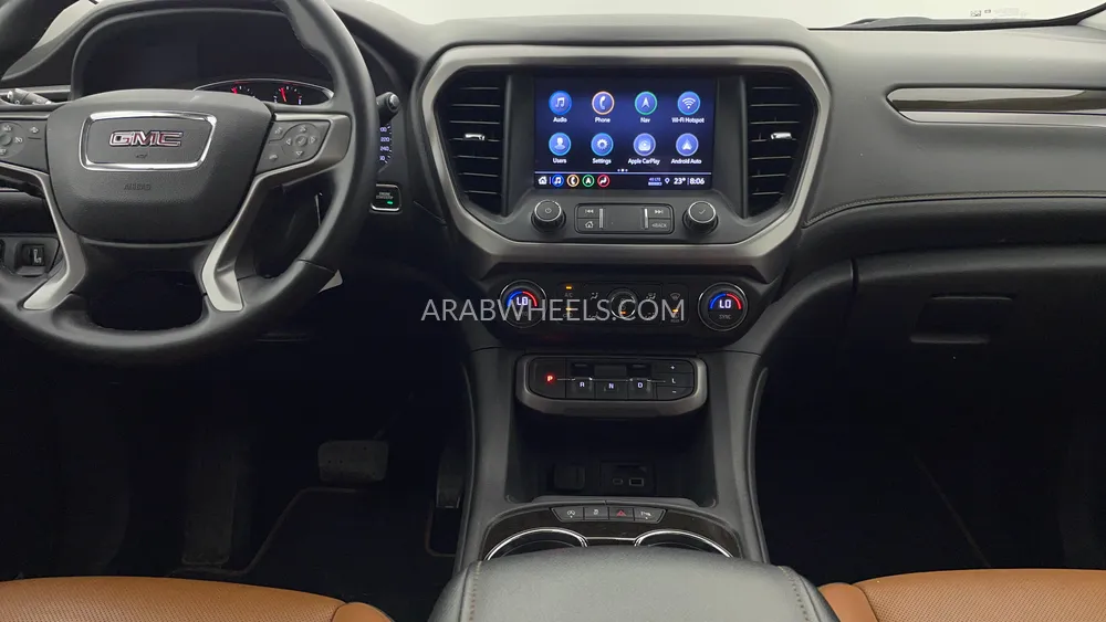 GMC Acadia 2023 for Sale in Dubai Image-14
