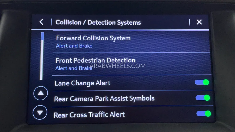 GMC Acadia 2023 for Sale in Dubai Image-50