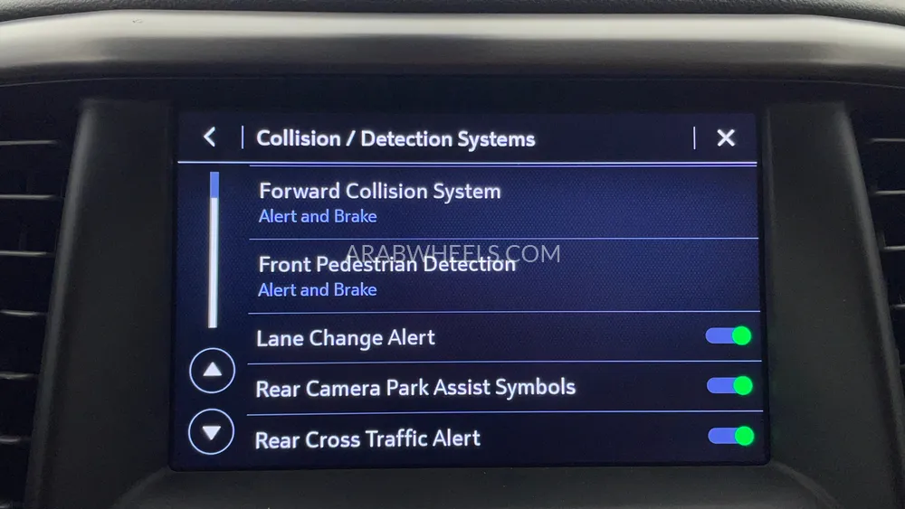 GMC Acadia 2023 for Sale in Dubai Image-51