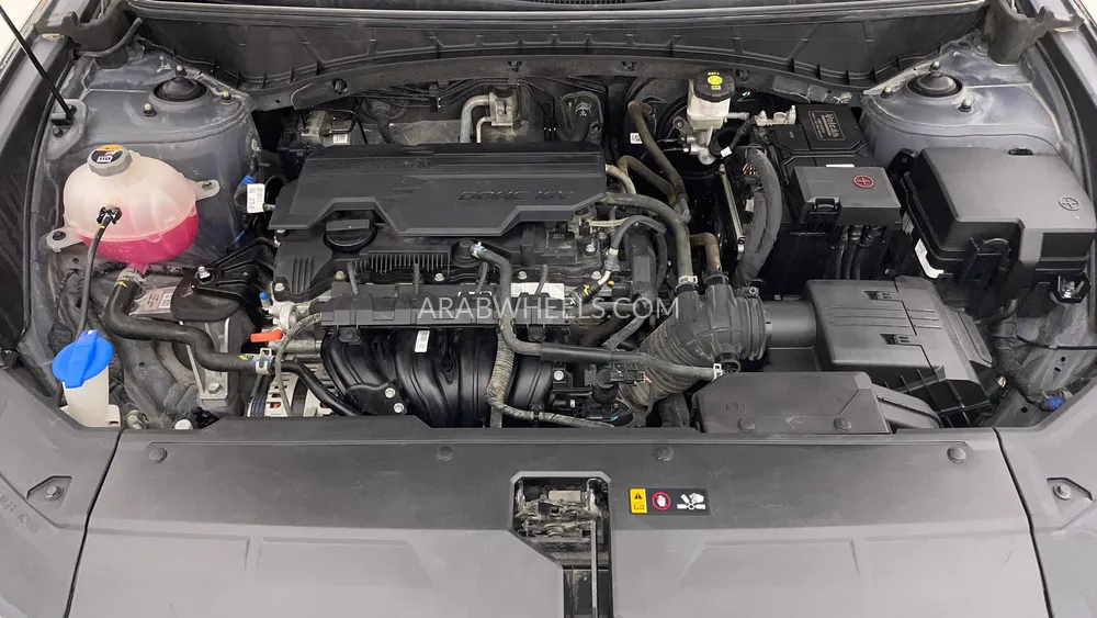 هيونداي توسان 2023 for Sale in دبي Image-9