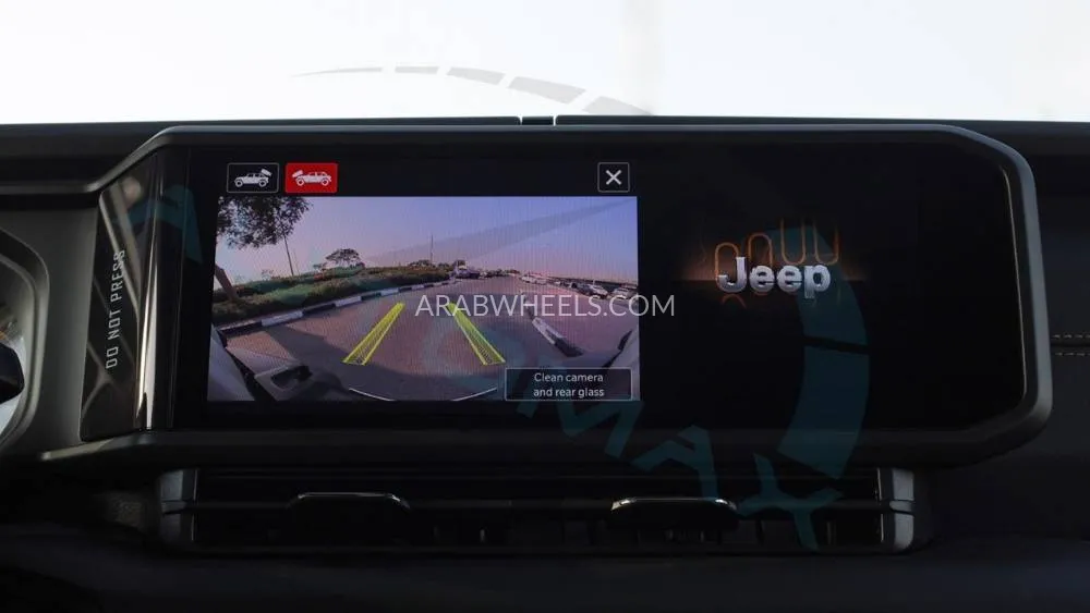 Jeep Wrangler 2025 for Sale in Dubai Image-15