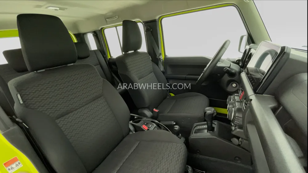 Suzuki Jimny 2024 for Sale in Dubai Image-23