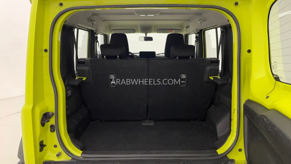Suzuki Jimny 2024 for Sale in Dubai Image-25