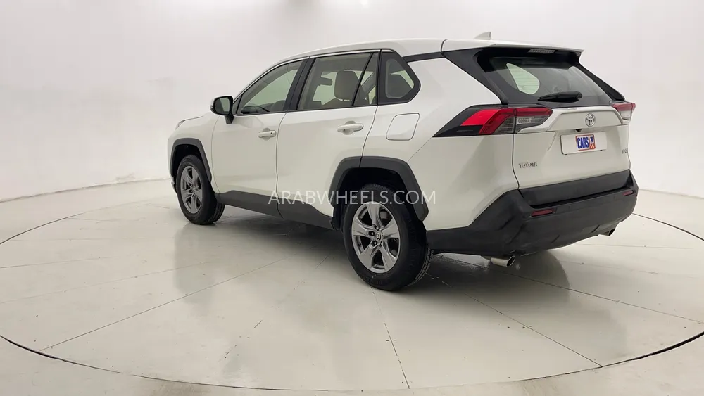Toyota Rav4 2022 for Sale in Dubai Image-5
