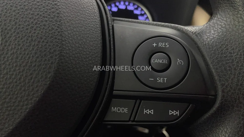 Toyota Rav4 2022 for Sale in Dubai Image-20