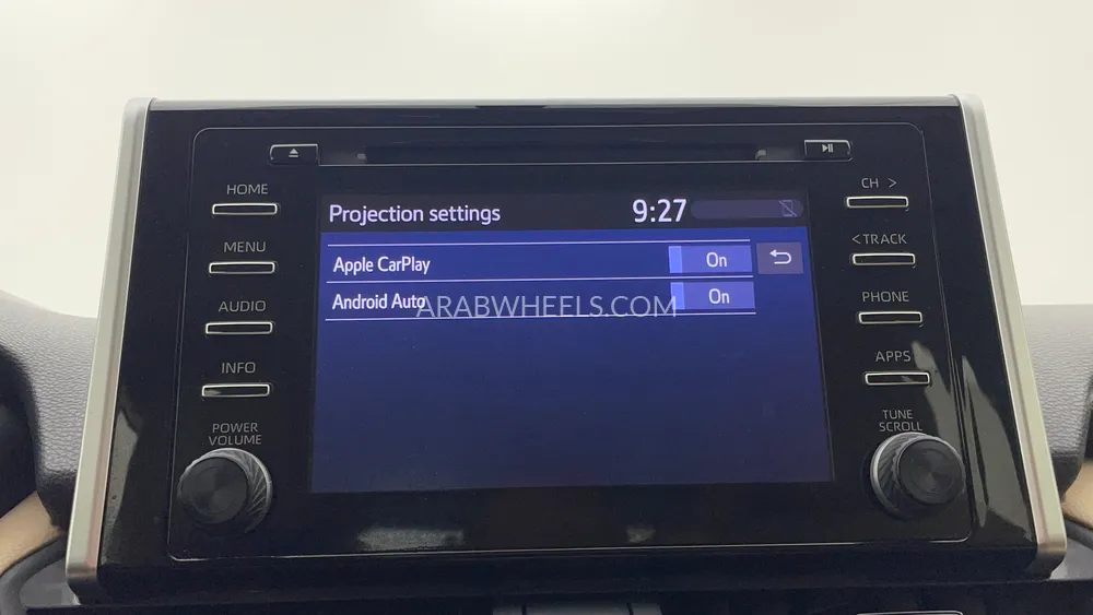 Toyota Rav4 2022 for Sale in Dubai Image-33