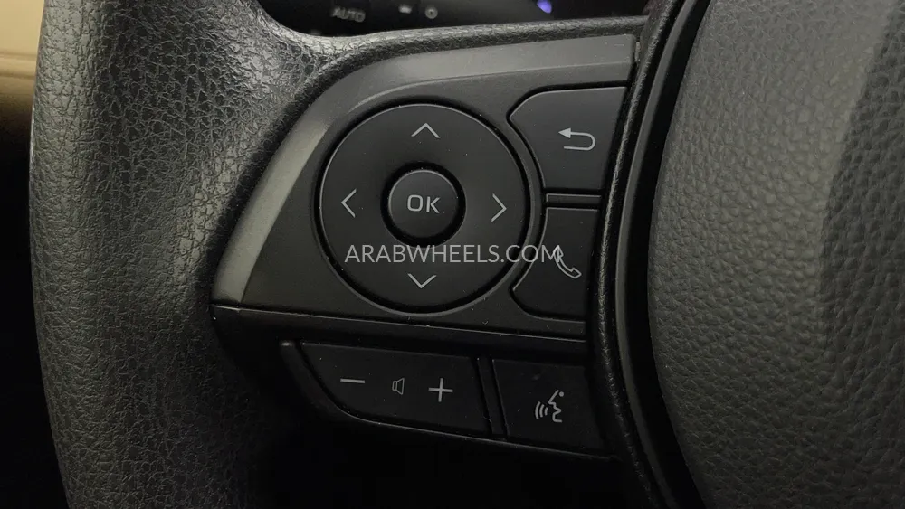 Toyota Rav4 2022 for Sale in Dubai Image-40