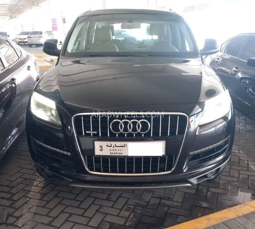أودي Q7 2012 for Sale in عجمان Image-2
