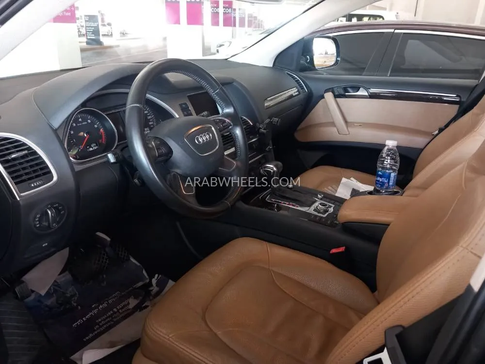 أودي Q7 2012 for Sale in عجمان Image-3